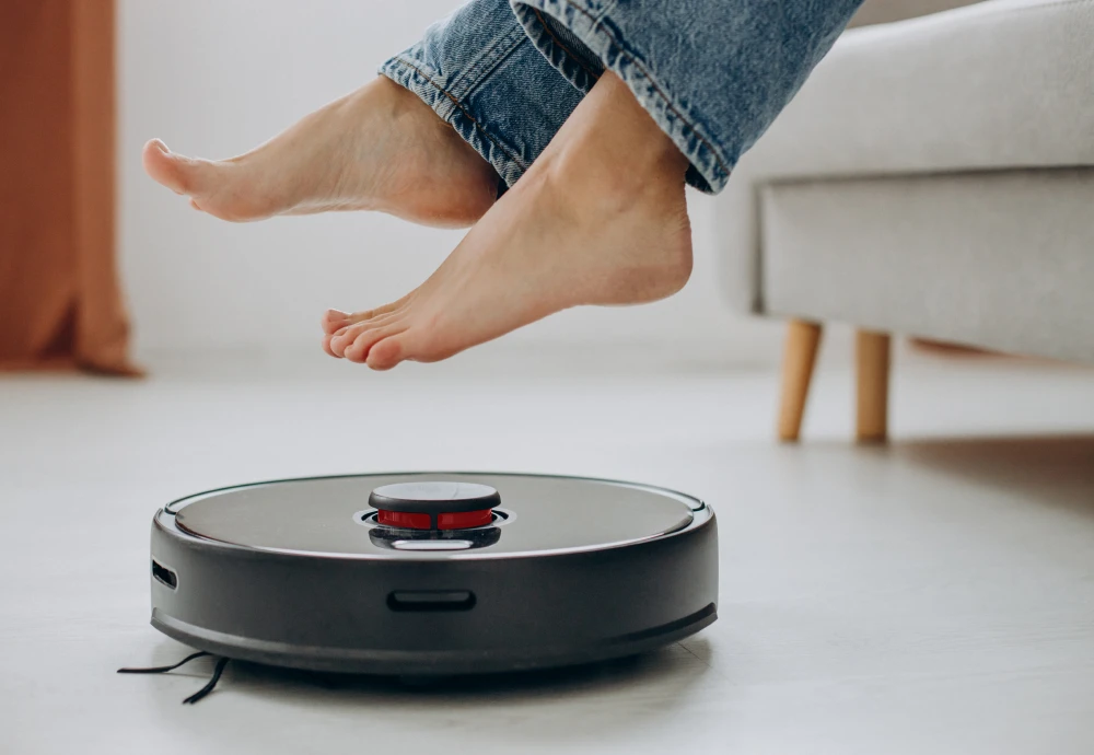 highest rated robot vacuum cleaner