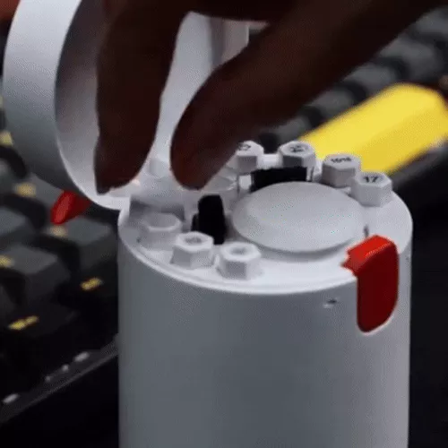 20-in-1 Multi-Functional Cleaning Kit